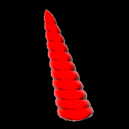 Unicorn Crimson
